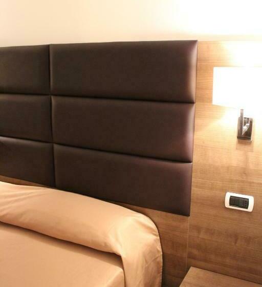 חדר סטנדרט עם מרפסת, Buratti