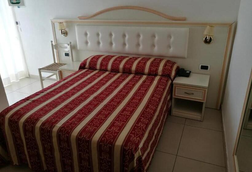 חדר סטנדרט יחיד, Buratti