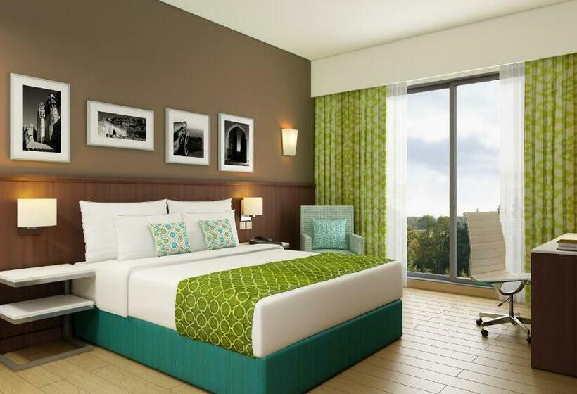 غرفة قياسية سرير كينج, Fairfield By Marriott Jodhpur