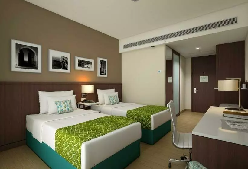 スタンダードルーム, Fairfield By Marriott Jodhpur