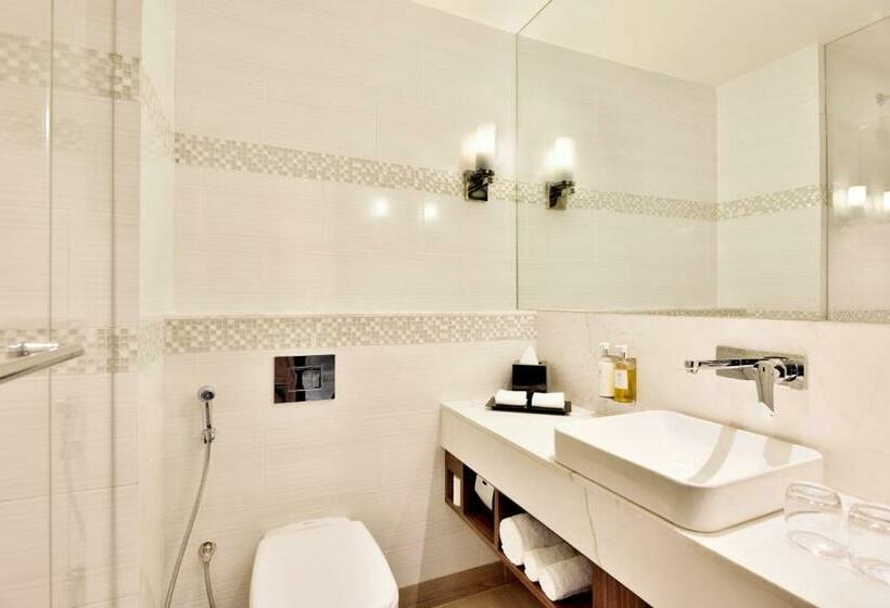 غرفة قياسية سرير كينج, Fairfield By Marriott Jodhpur