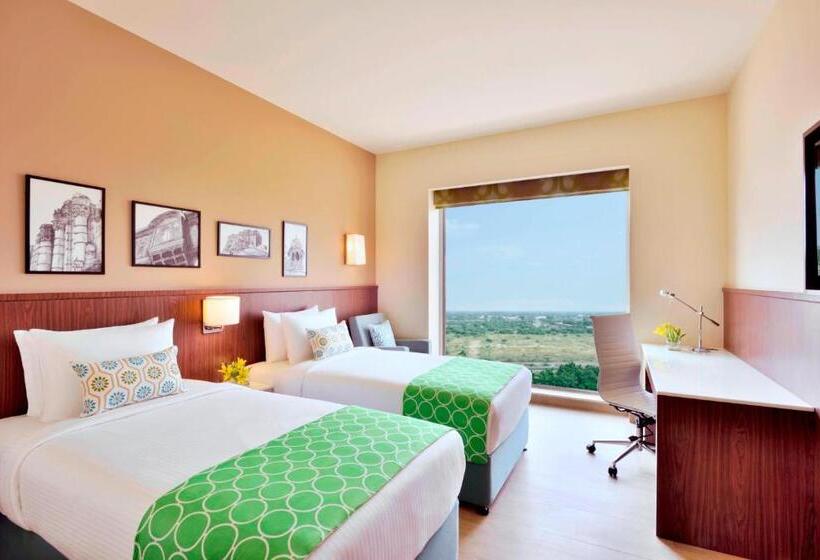 غرفة قياسية سرير كينج, Fairfield By Marriott Jodhpur