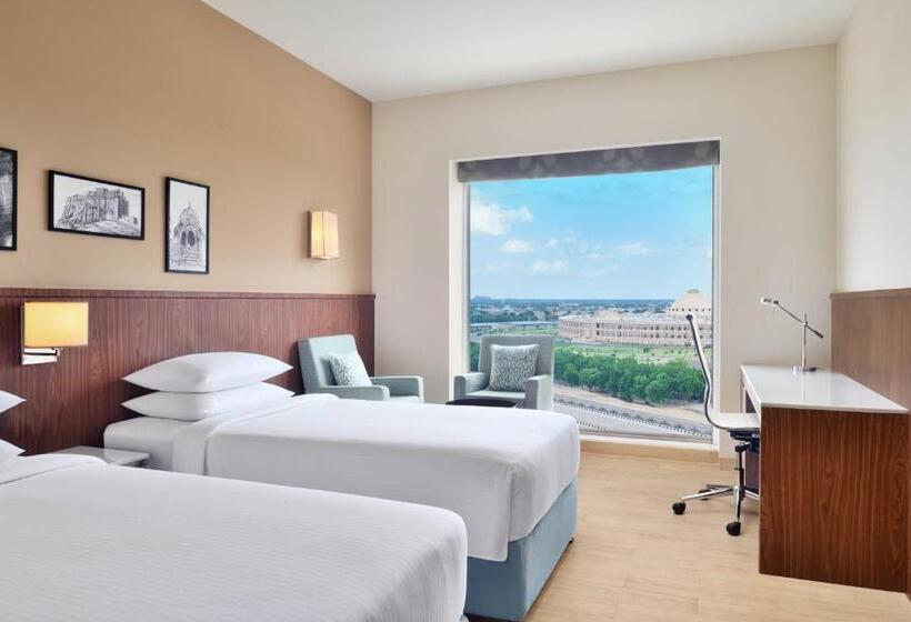 غرفة بريميوم, Fairfield By Marriott Jodhpur