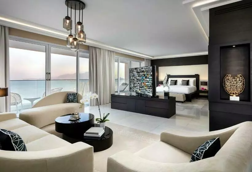 ロイヤルスイート, Fairmont Fujairah Beach Resort