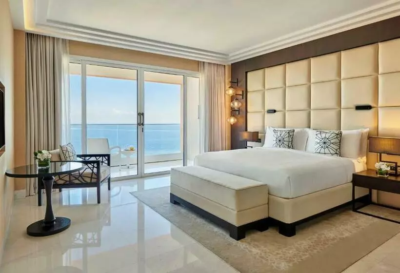 ロイヤルスイート, Fairmont Fujairah Beach Resort