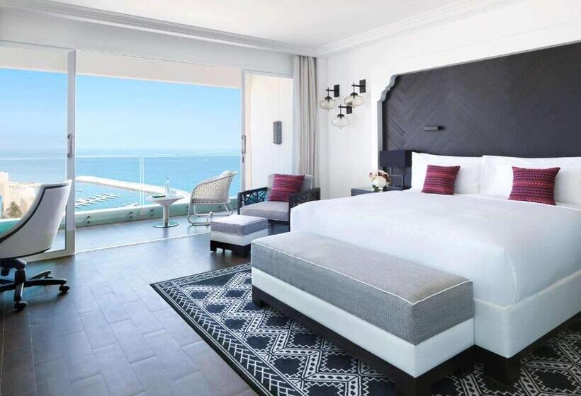 Стандартный Номер Кровать Кинг, Fairmont Fujairah Beach Resort