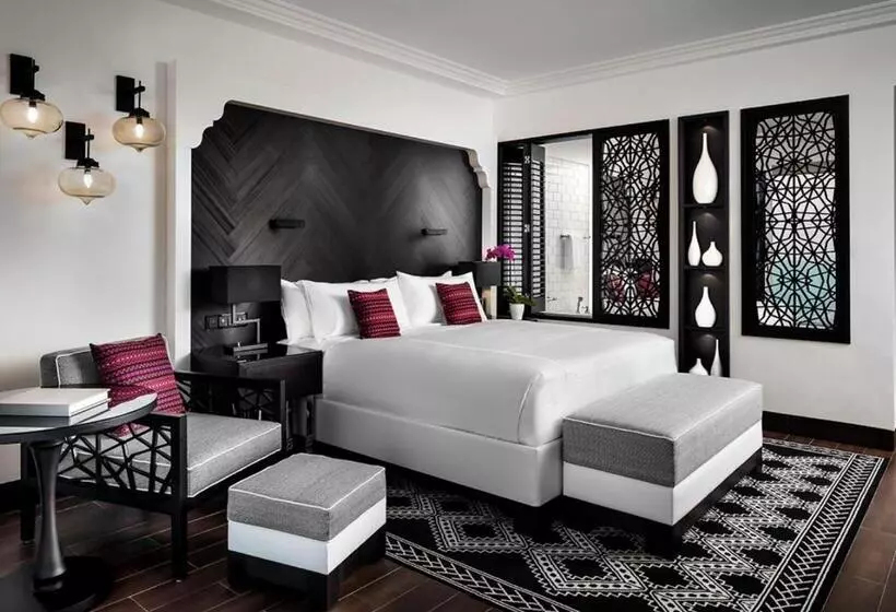 ファミリールーム, Fairmont Fujairah Beach Resort