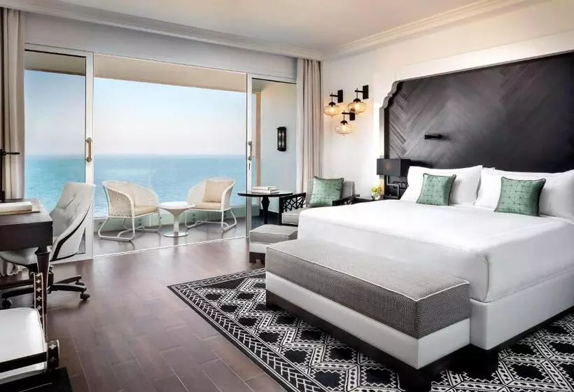 ファミリールーム, Fairmont Fujairah Beach Resort
