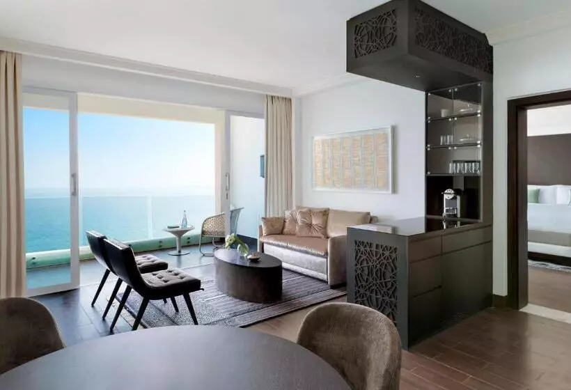 スイート, Fairmont Fujairah Beach Resort