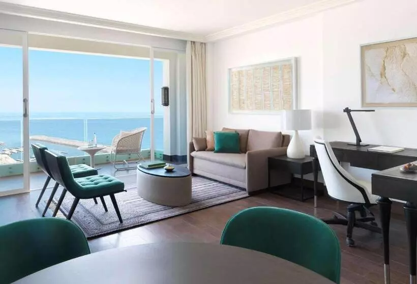 スイート, Fairmont Fujairah Beach Resort
