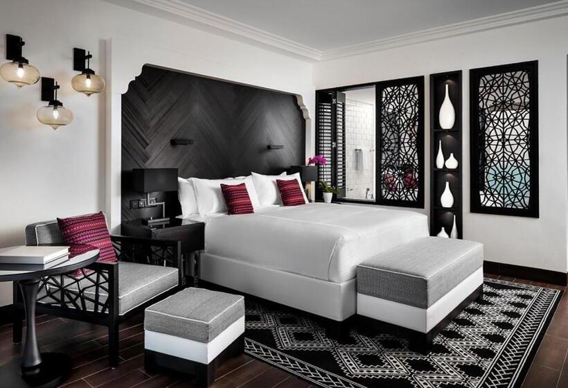 Люкс 2 Спальни, Fairmont Fujairah Beach Resort