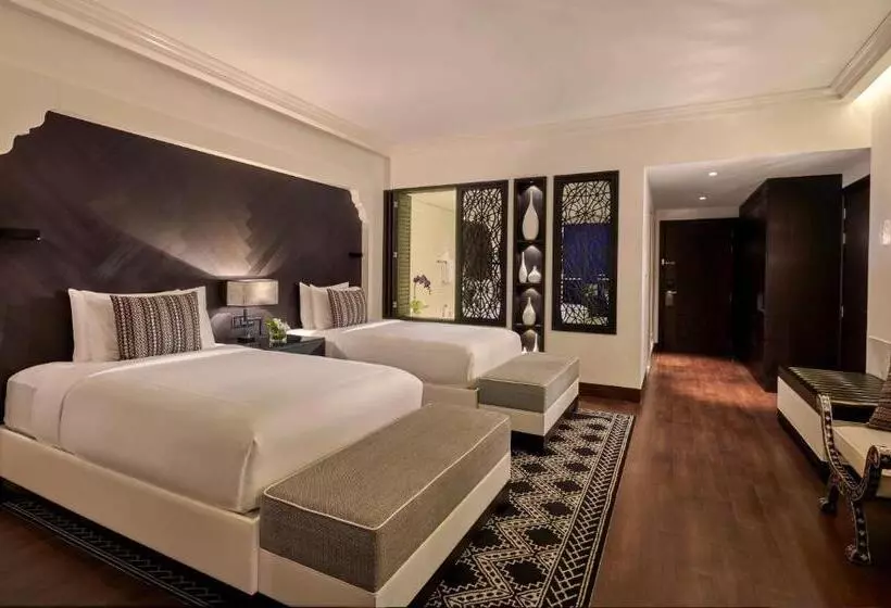 ２ベッドスイートルーム, Fairmont Fujairah Beach Resort