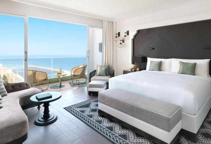 سوئیت 2 خوابه, Fairmont Fujairah Beach Resort