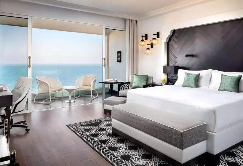 ２ベッドスイートルーム, Fairmont Fujairah Beach Resort