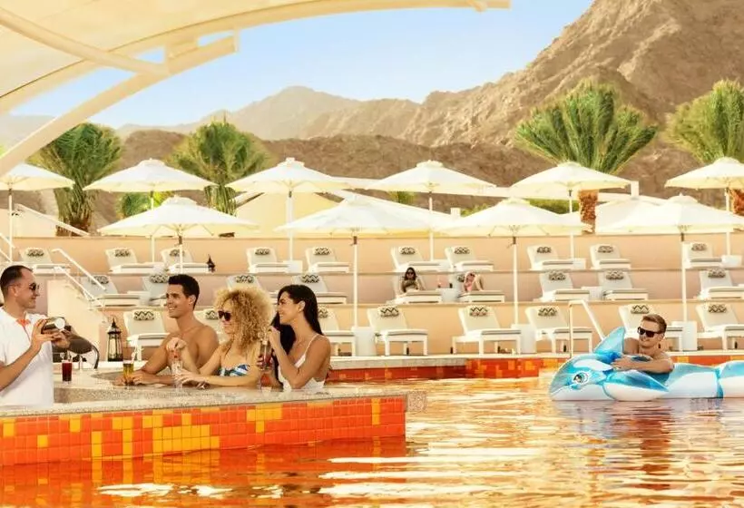スタンダードルーム, Fairmont Fujairah Beach Resort