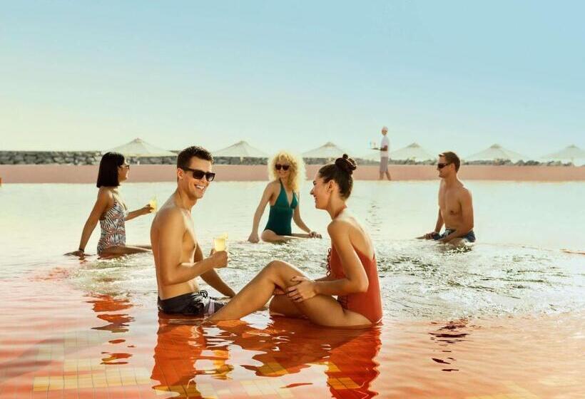 اتاق استاندارد, Fairmont Fujairah Beach Resort