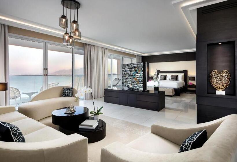 Люкс, Fairmont Fujairah Beach Resort