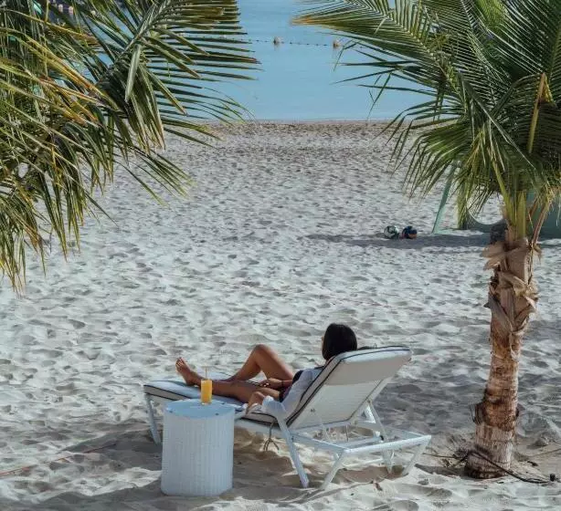 スタンダードルーム, Fairmont Fujairah Beach Resort