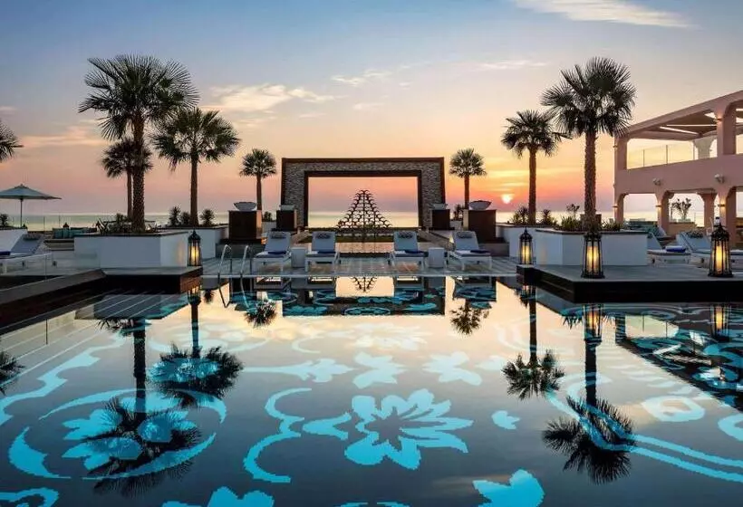 スイート, Fairmont Fujairah Beach Resort