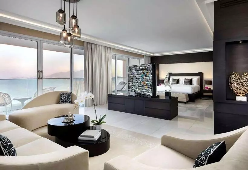 スイート, Fairmont Fujairah Beach Resort