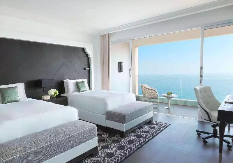 ファミリールーム, Fairmont Fujairah Beach Resort