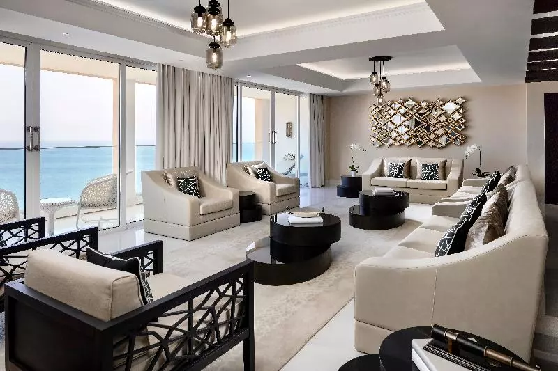 スタンダードルーム, Fairmont Fujairah Beach Resort