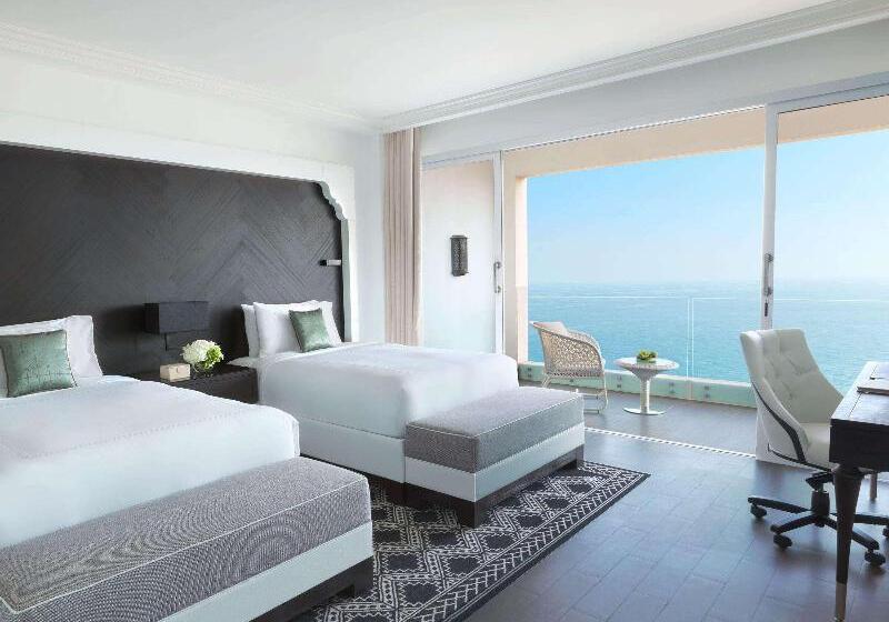Номер Deluxe, Fairmont Fujairah Beach Resort