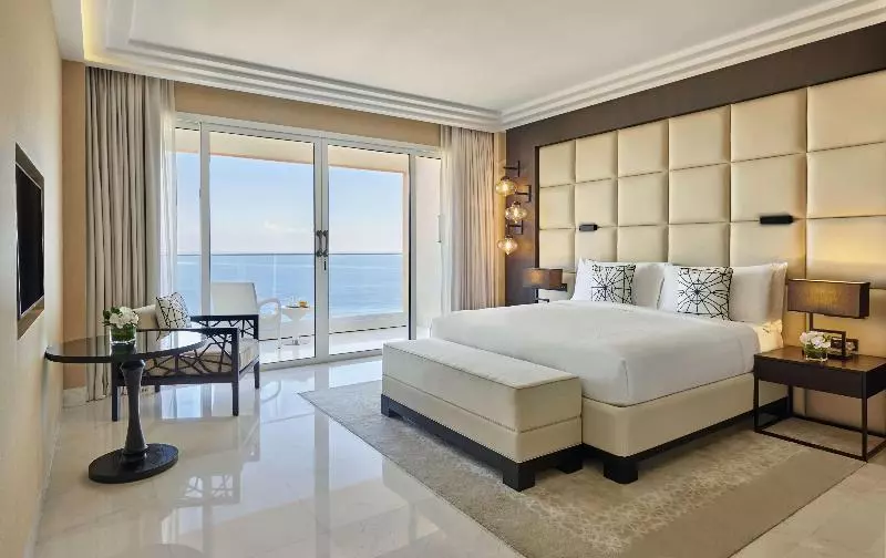 ２ベッドスイートルーム, Fairmont Fujairah Beach Resort