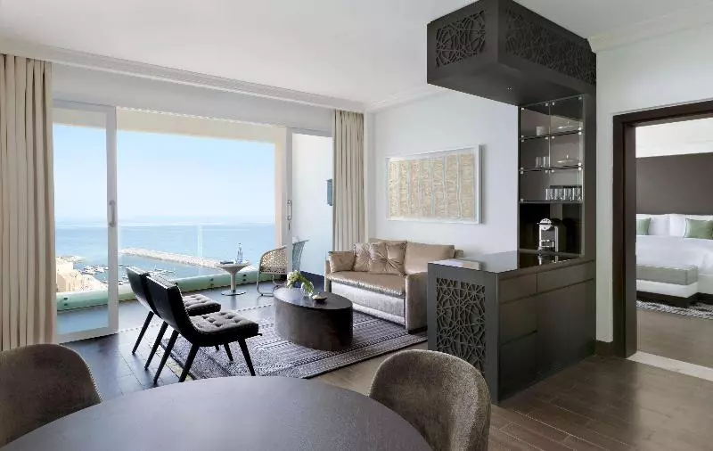 ファミリールーム, Fairmont Fujairah Beach Resort