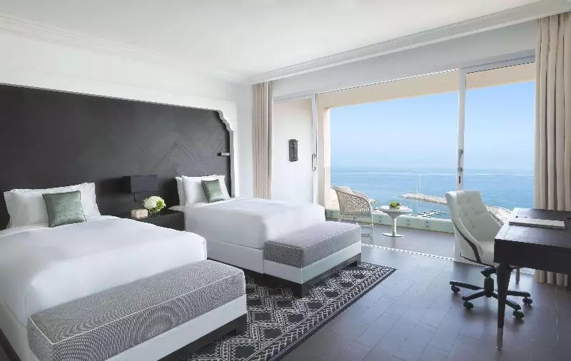 ファミリールーム, Fairmont Fujairah Beach Resort