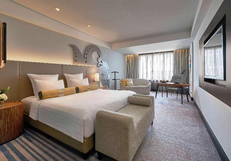 اتاق استاندارد, Fairmont Fujairah Beach Resort