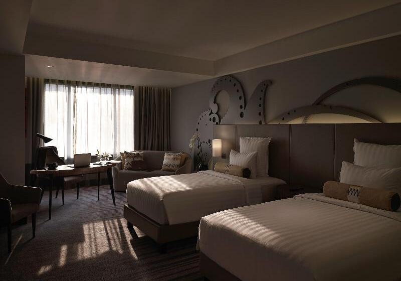 اتاق استاندارد, Fairmont Fujairah Beach Resort