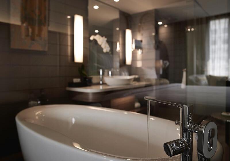 اتاق استاندارد, Fairmont Fujairah Beach Resort