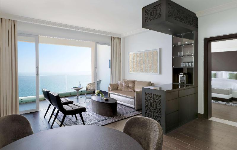 Люкс, Fairmont Fujairah Beach Resort