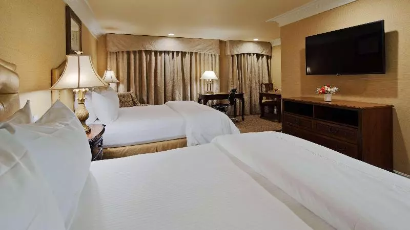 スイート, Fairmont Fujairah Beach Resort