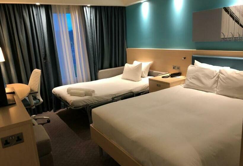 스탠다드 룸, Hampton By Hilton Bristol Airport
