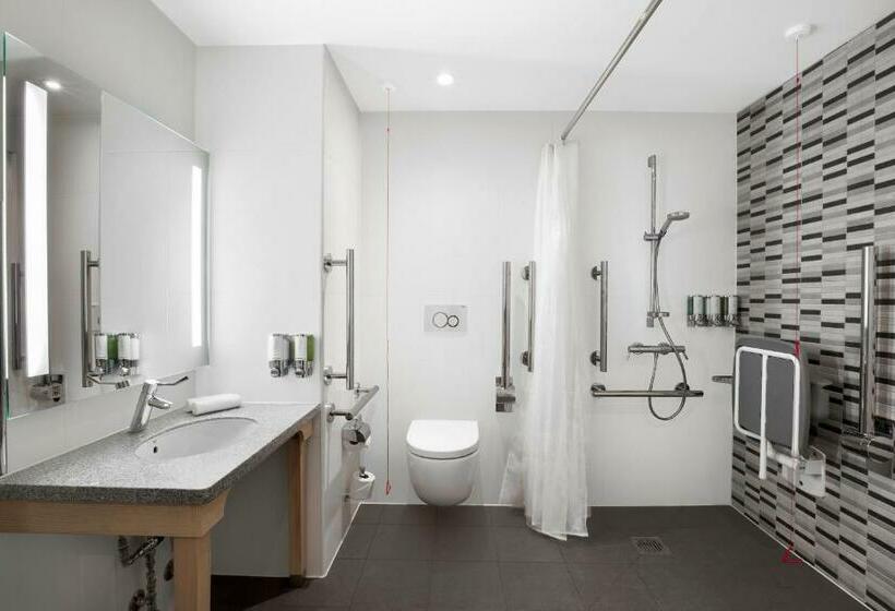 장애인을 위한 스탠다드 룸, Hampton By Hilton Bristol Airport