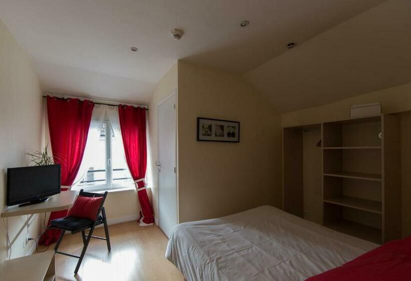 标准间, La Carpe D'or