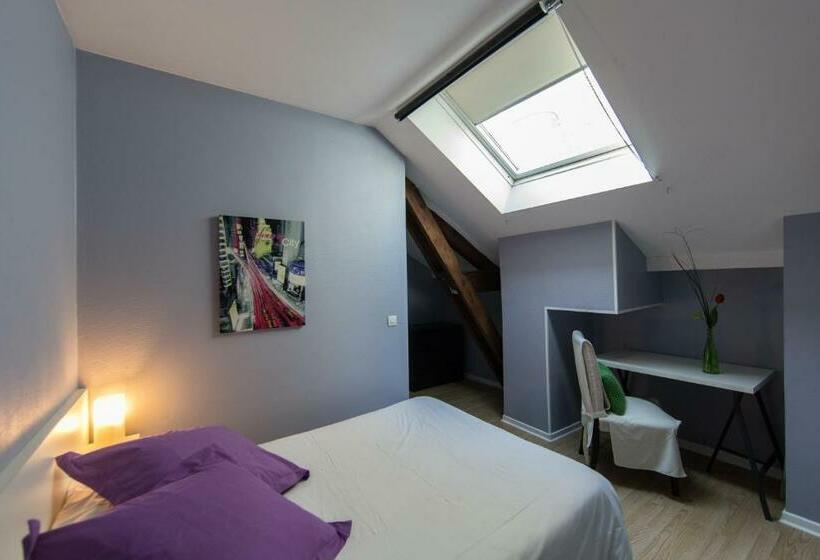 标准间, La Carpe D'or