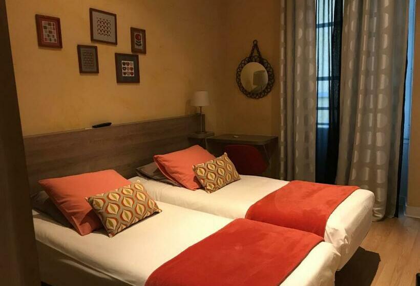 标准间, La Carpe D'or