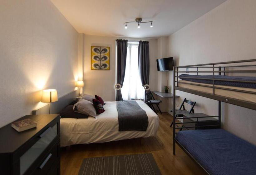 四人标准间, La Carpe D'or