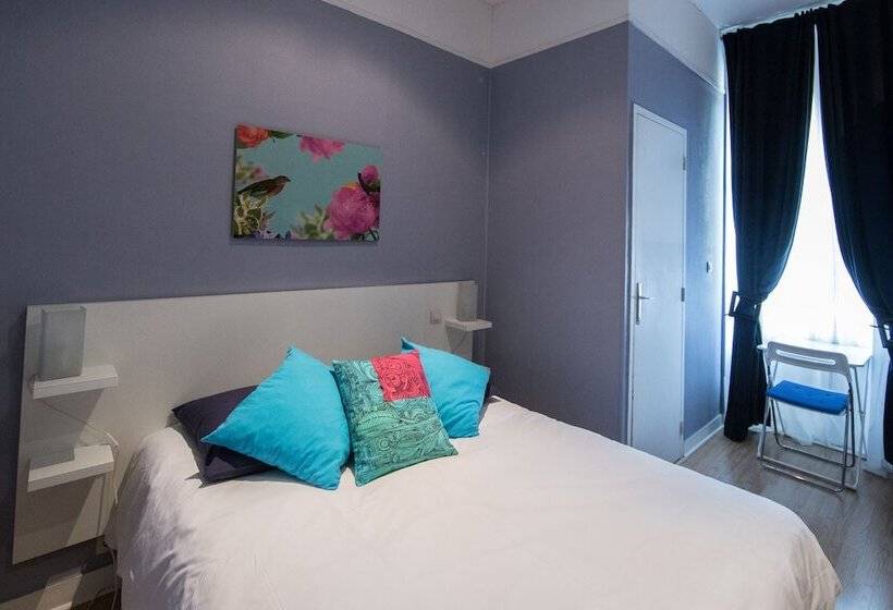 标准间, La Carpe D'or