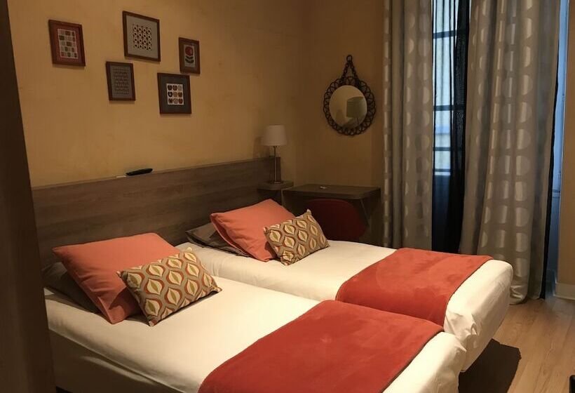 标准间, La Carpe D'or