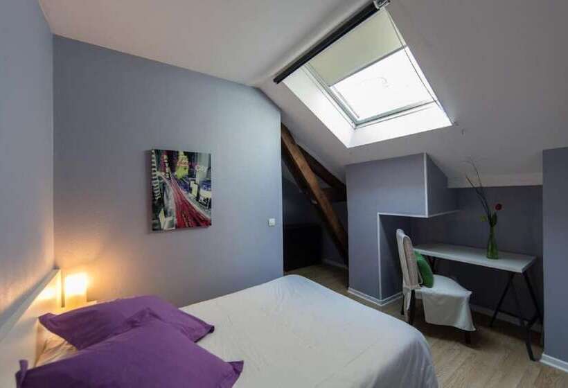 标准间, La Carpe D'or