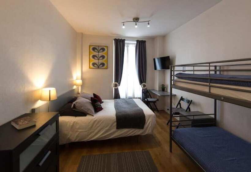 家庭间, La Carpe D'or