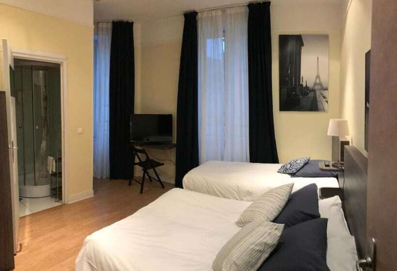 标准三人间, La Carpe D'or