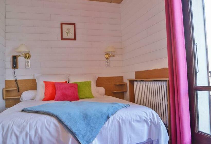 اتاق اکونومی, Le Tremplin