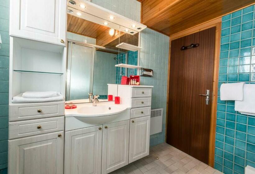 اتاق خانوادگی, Le Tremplin