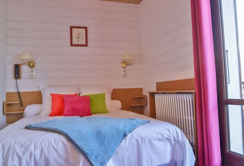 اتاق اکونومی, Le Tremplin