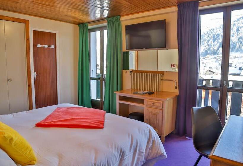 اتاق اکونومی, Le Tremplin